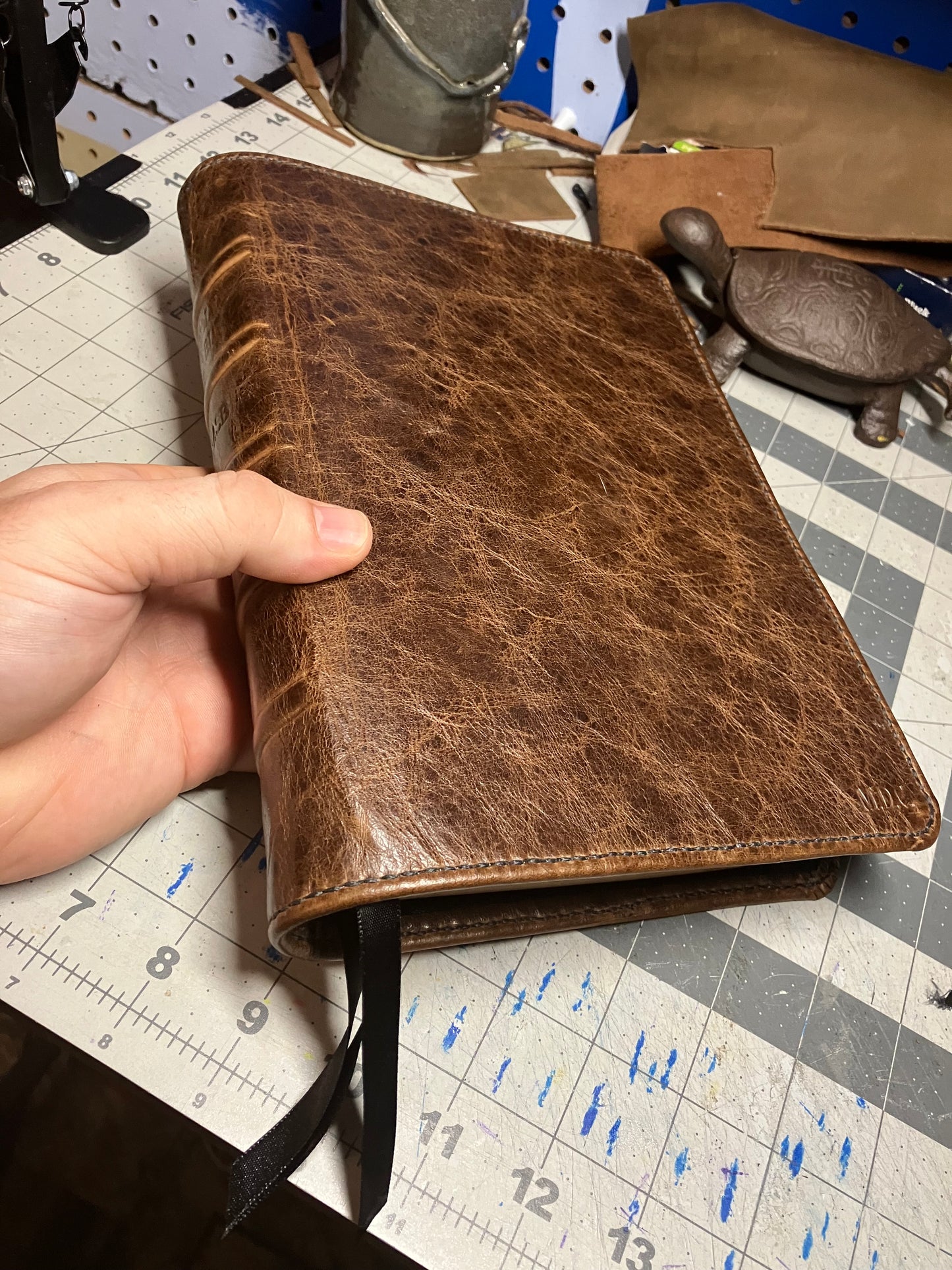 ESV Creeds and Confessions Basic Leather