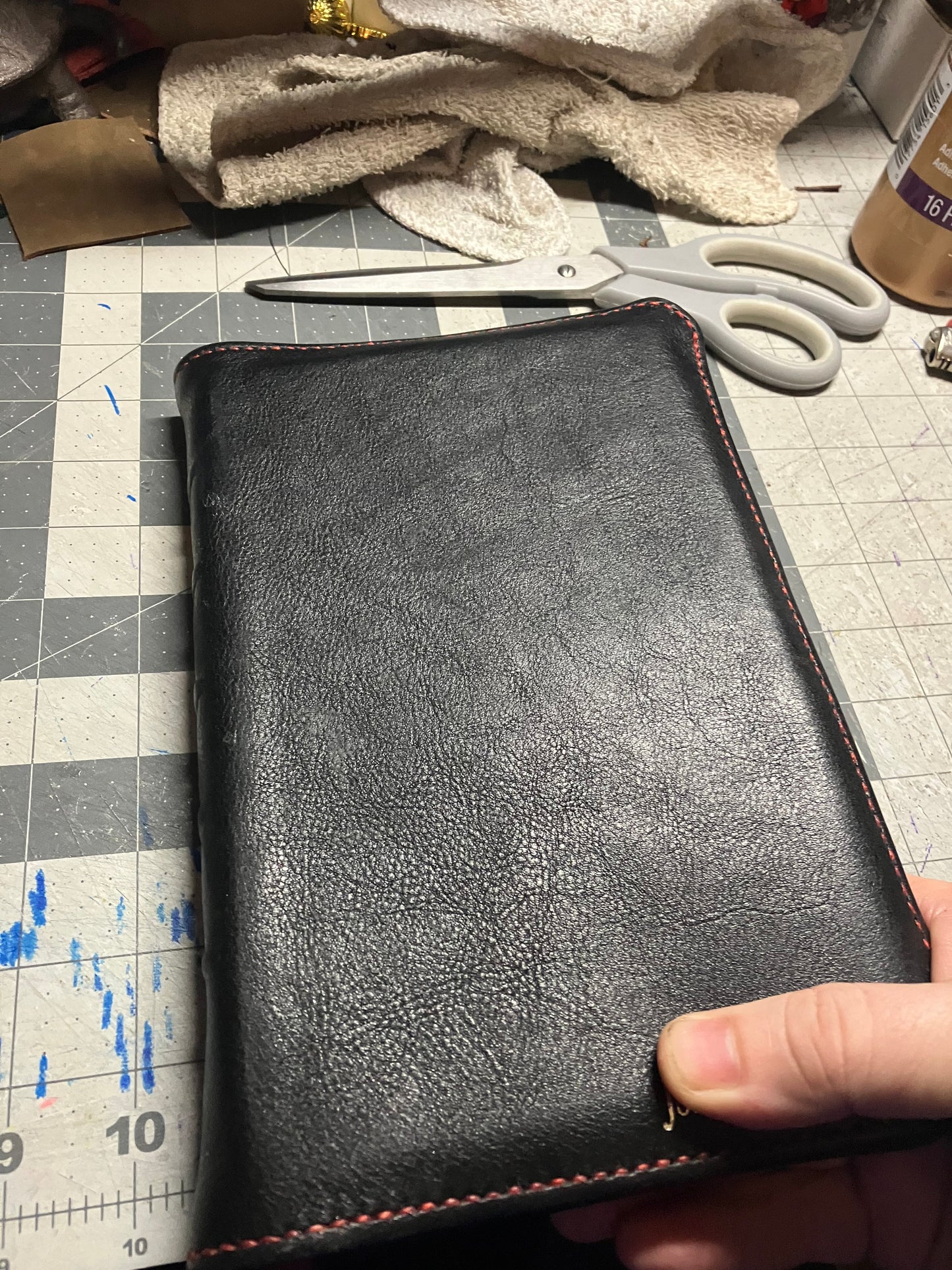 ESV Creeds and Confessions Basic Leather